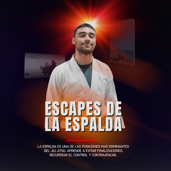 Escapes de la Espalda