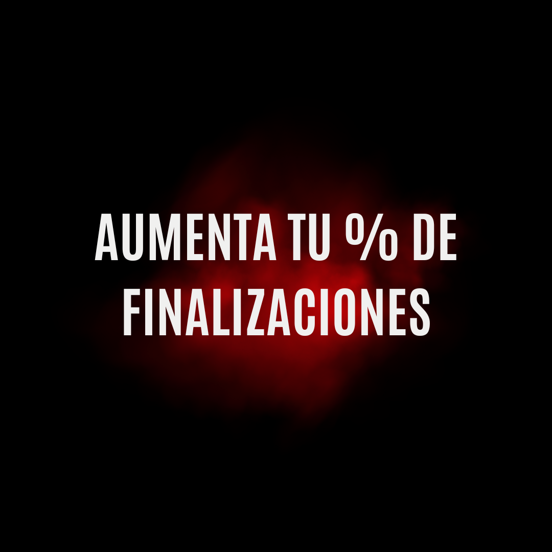 Fundamento ADN: Control y Finalización